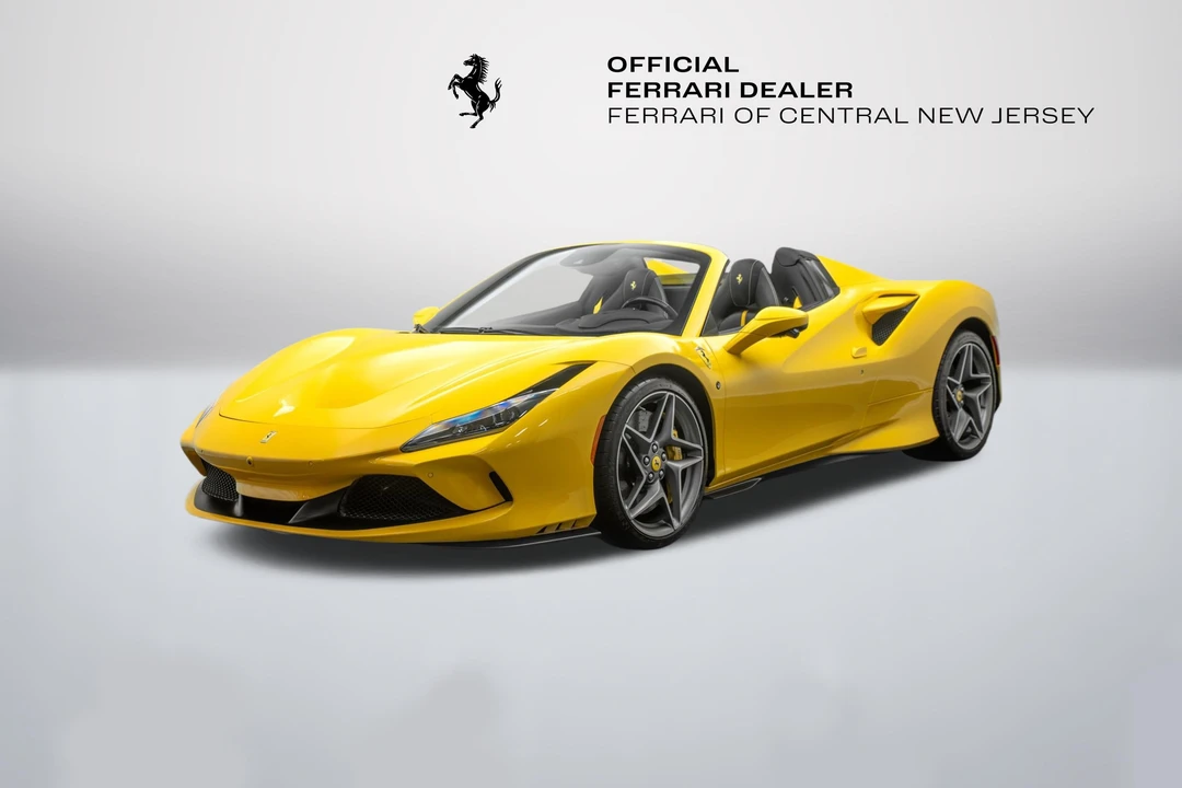 2022 Ferrari F8 Spider - Image 3 of 31