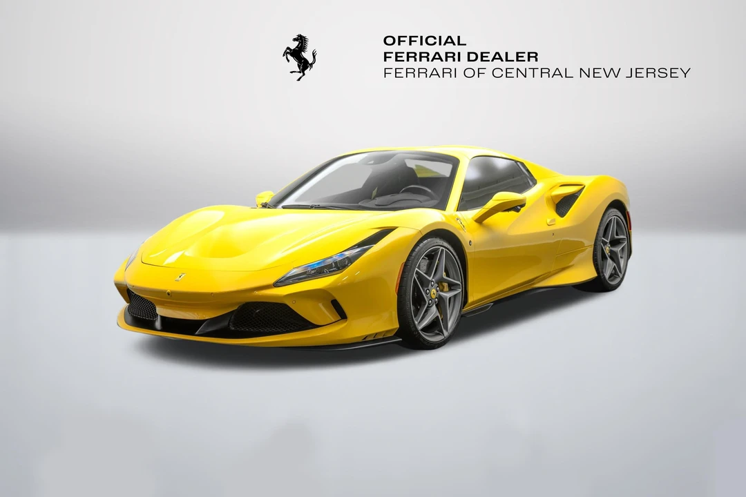 2022 Ferrari F8 Spider - Image 11 of 31