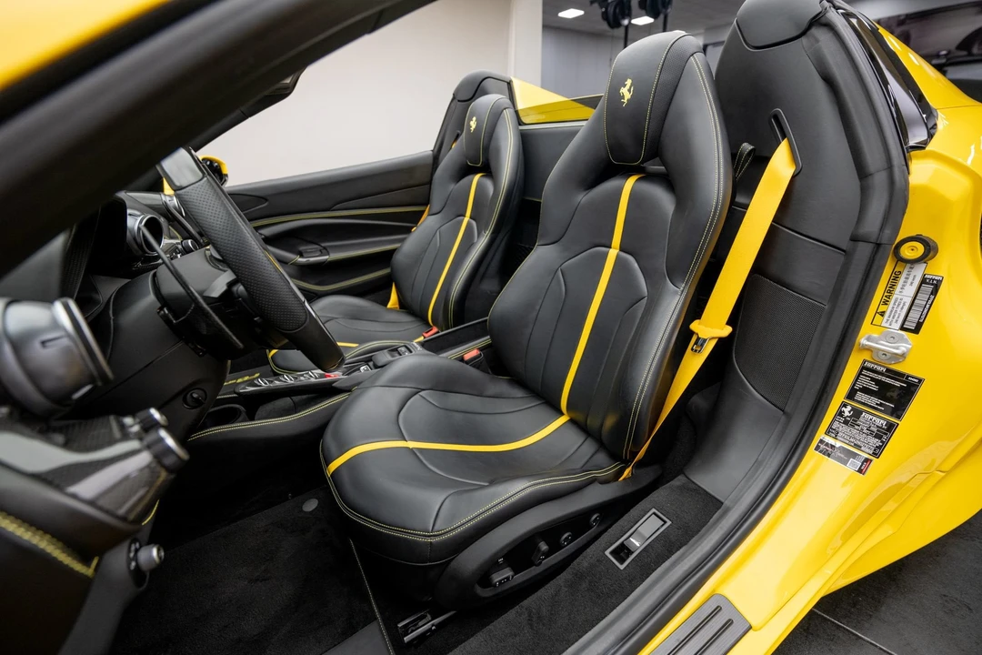 2022 Ferrari F8 Spider - Image 21 of 31