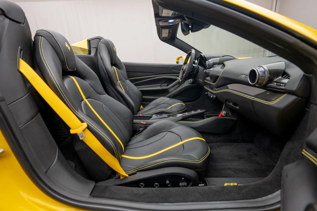 2022 Ferrari F8 Spider - Image 22 of 31