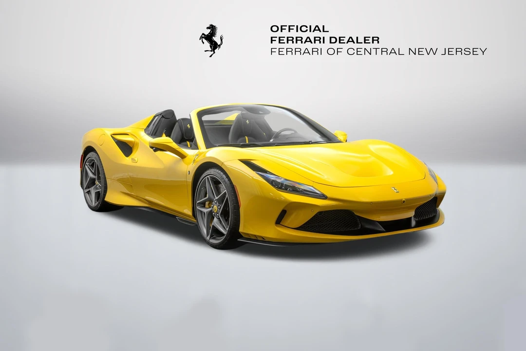 2022 Ferrari F8 Spider - Image 17 of 31