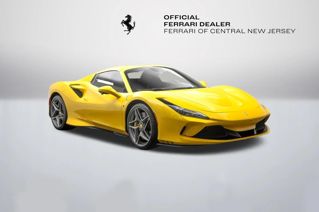 2022 Ferrari F8 Spider - Image 9 of 31