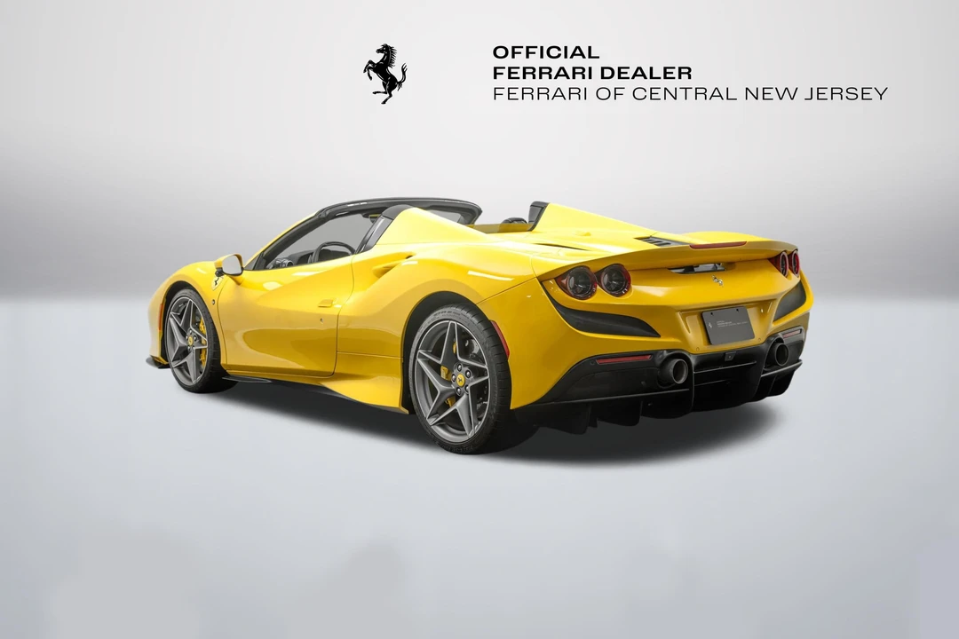 2022 Ferrari F8 Spider - Image 5 of 31