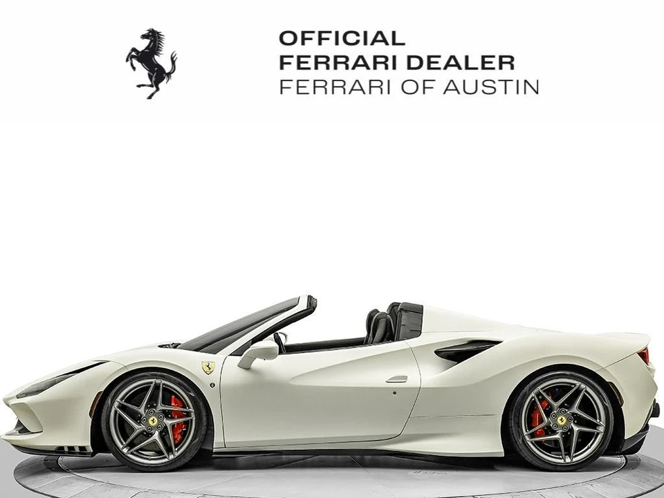 2022 Ferrari F8 Spider - Image 5 of 31