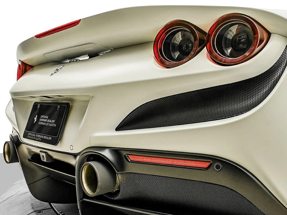 2022 Ferrari F8 Spider - Image 27 of 31
