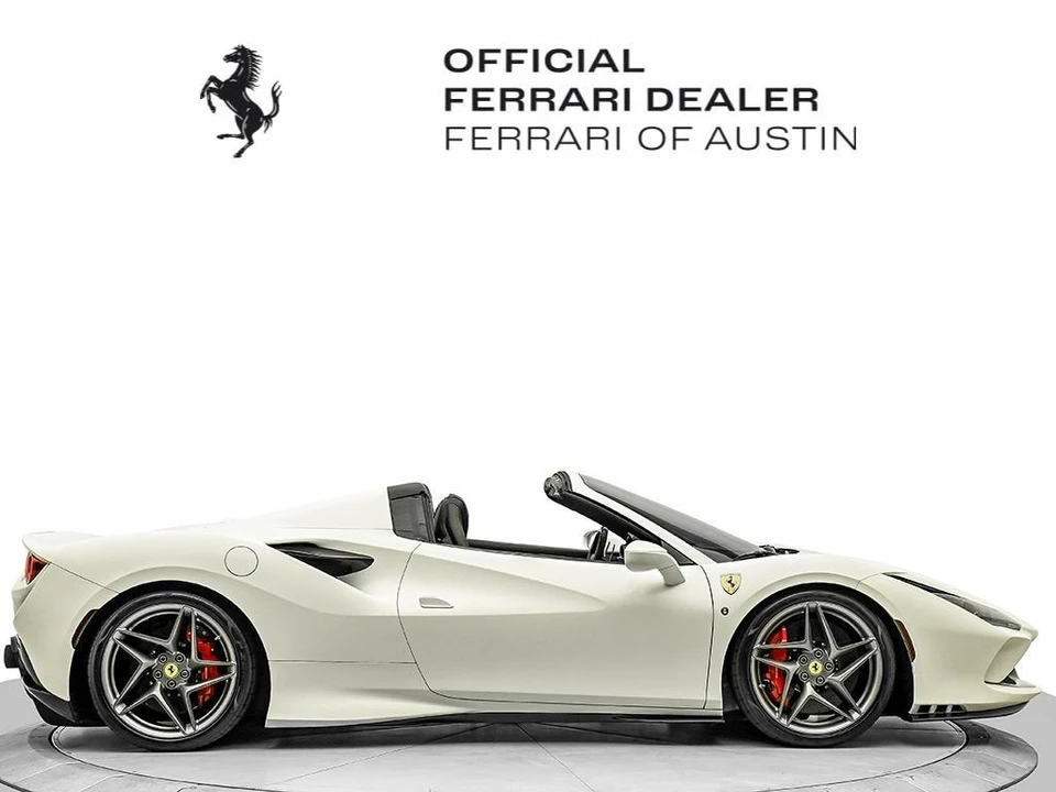 2022 Ferrari F8 Spider - Image 9 of 31
