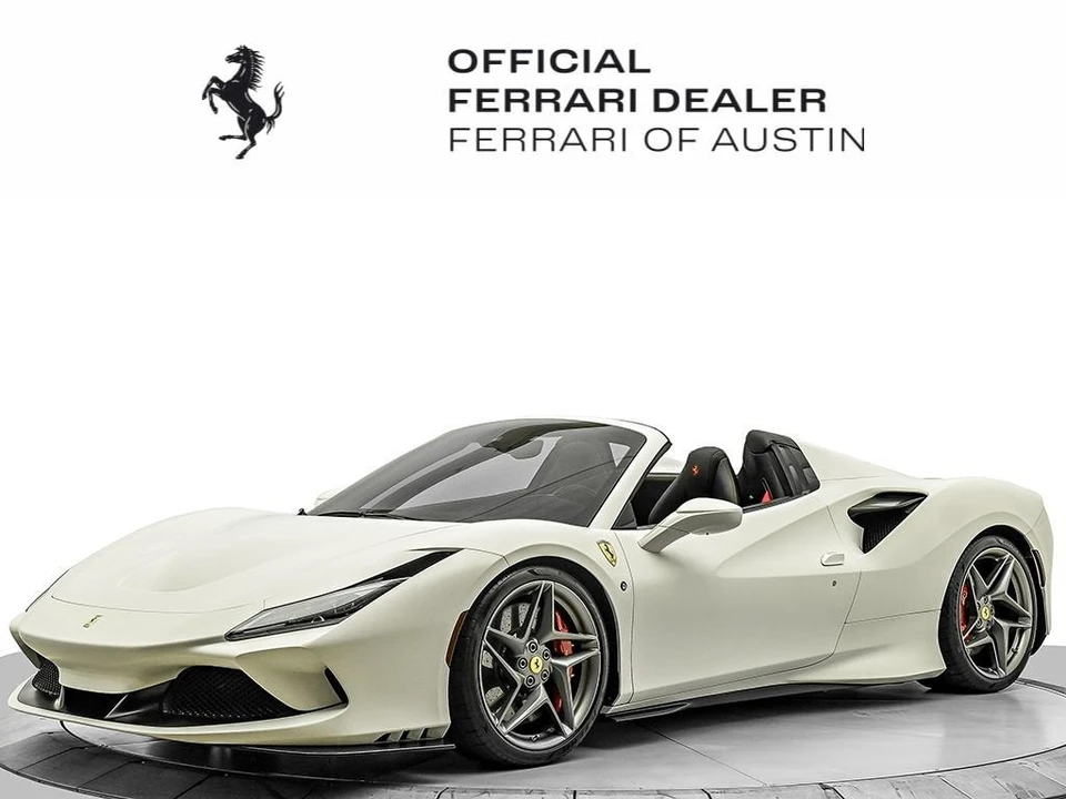 2022 Ferrari F8 Spider - Image 4 of 31
