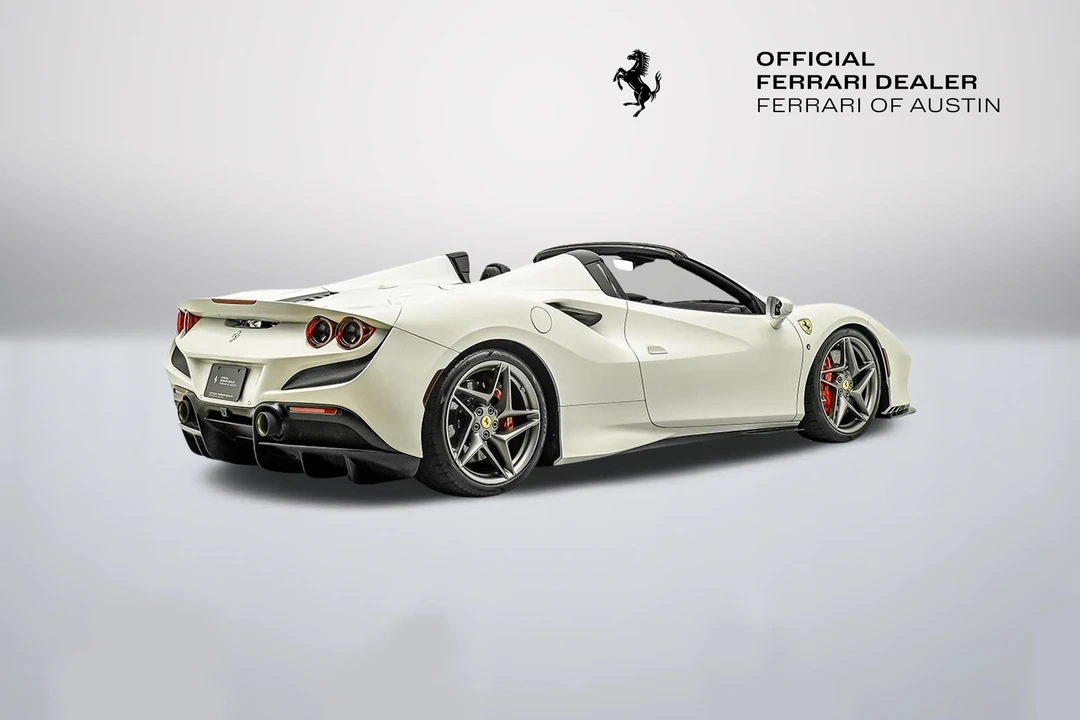 2022 Ferrari F8 Spider - Image 8 of 31