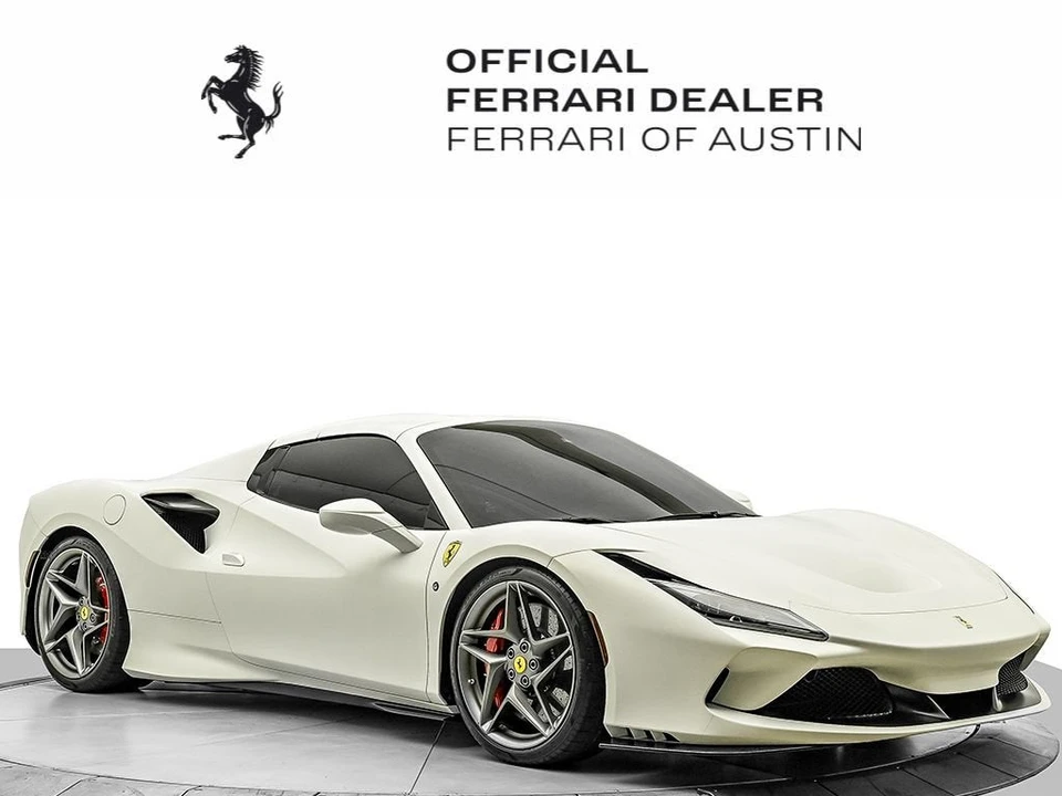 2022 Ferrari F8 Spider - Image 2 of 31