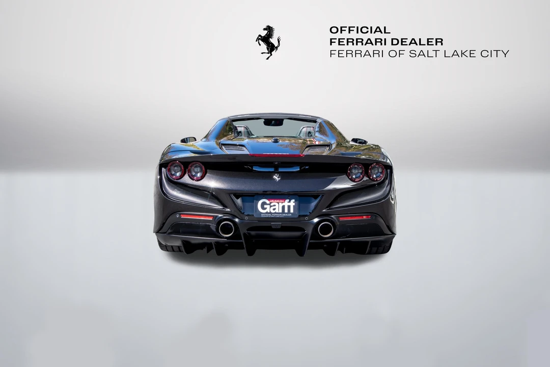 2022 Ferrari F8 Spider - Image 4 of 19