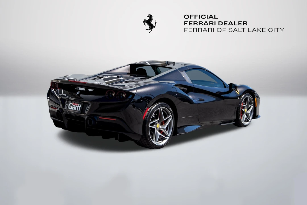 2022 Ferrari F8 Spider - Image 7 of 19
