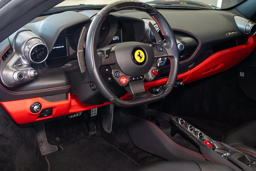 2022 Ferrari F8 Spider - Image 14 of 19