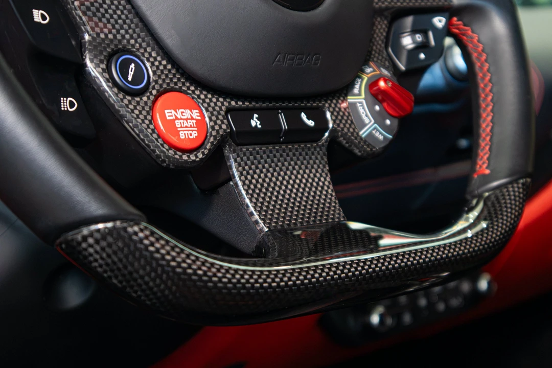 2022 Ferrari F8 Spider - Image 15 of 19