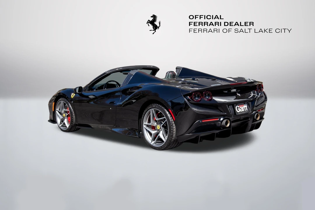 2022 Ferrari F8 Spider - Image 3 of 19