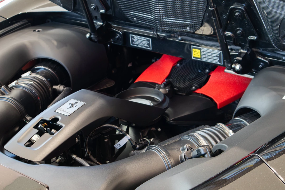 2022 Ferrari F8 Spider - Image 6 of 19