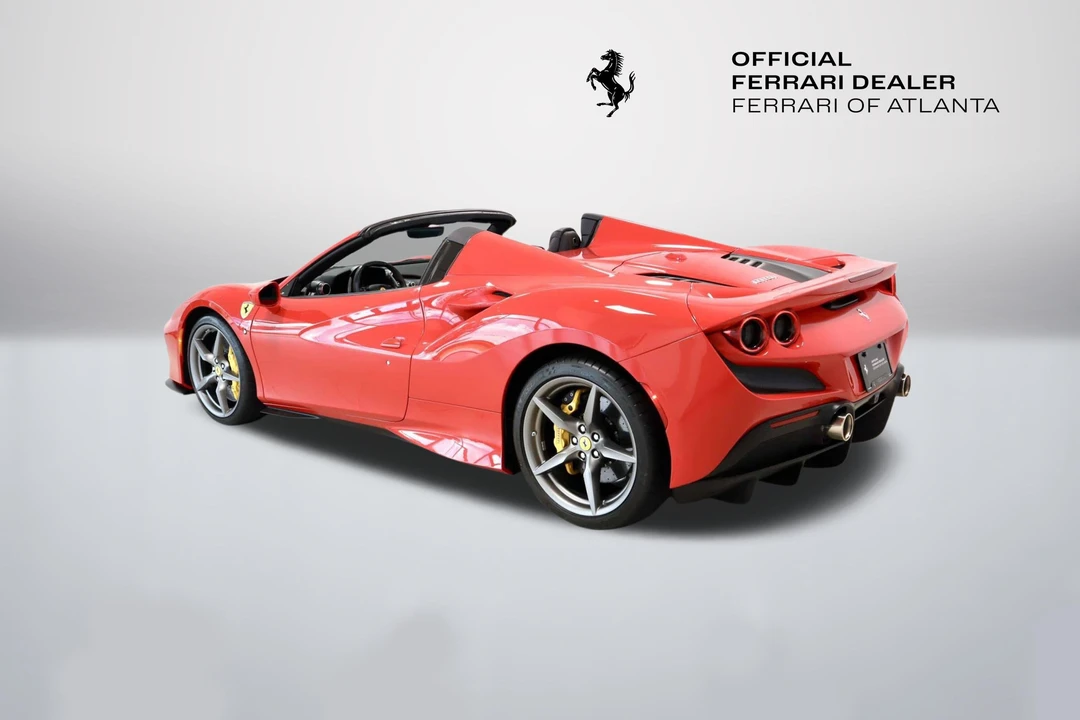 2022 Ferrari F8 Spider - Image 3 of 31