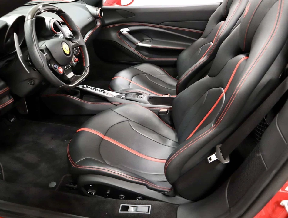 2022 Ferrari F8 Spider - Image 19 of 31