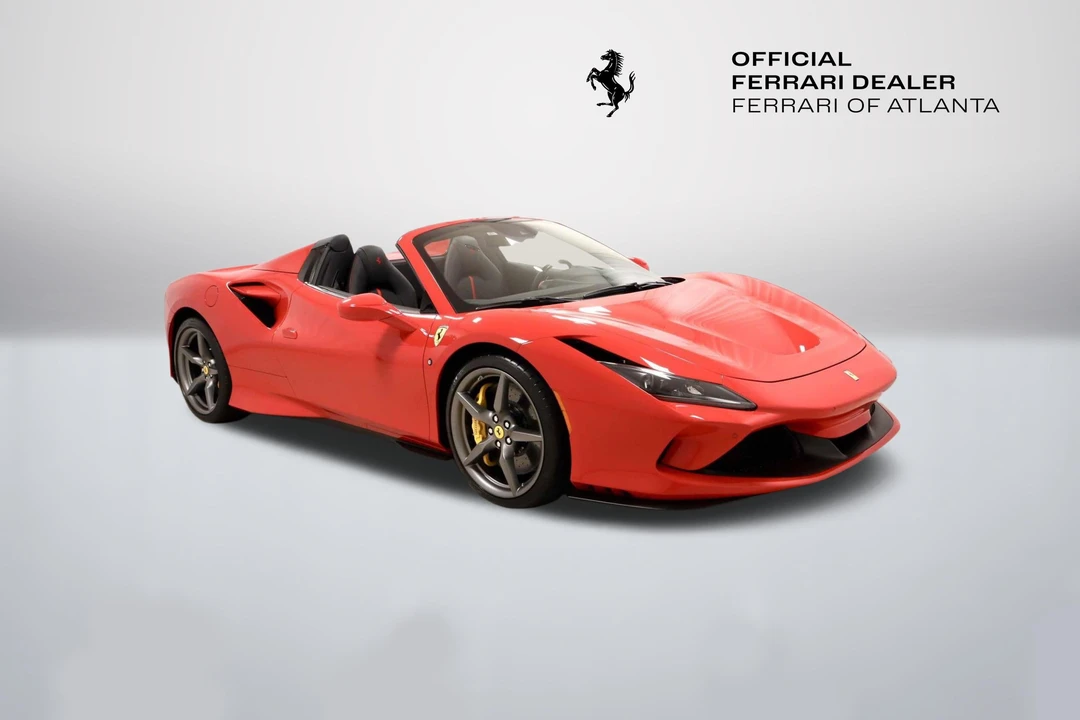 2022 Ferrari F8 Spider - Image 7 of 31