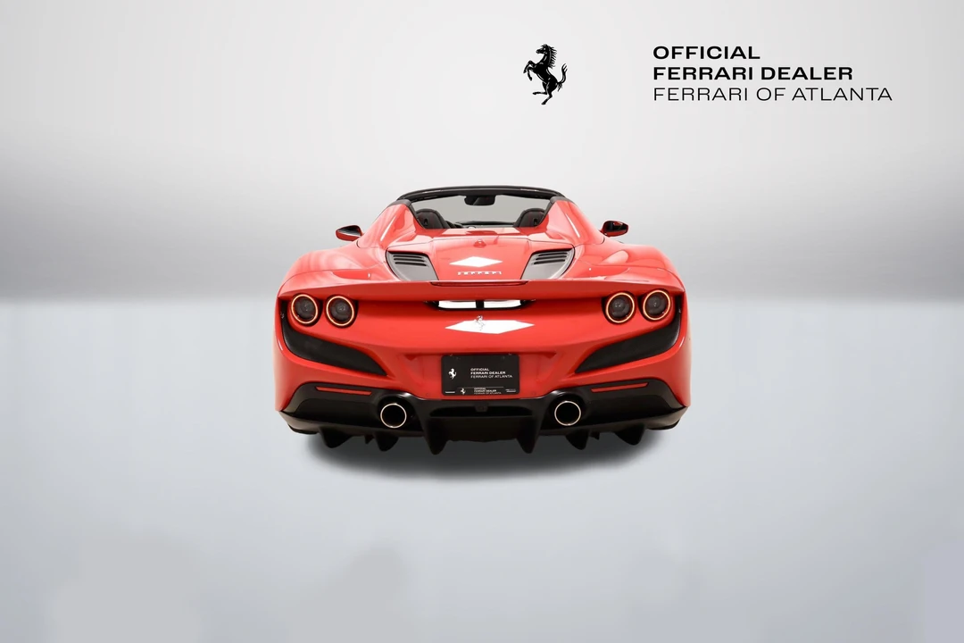 2022 Ferrari F8 Spider - Image 4 of 31