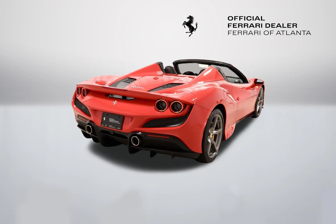 2022 Ferrari F8 Spider - Image 5 of 31