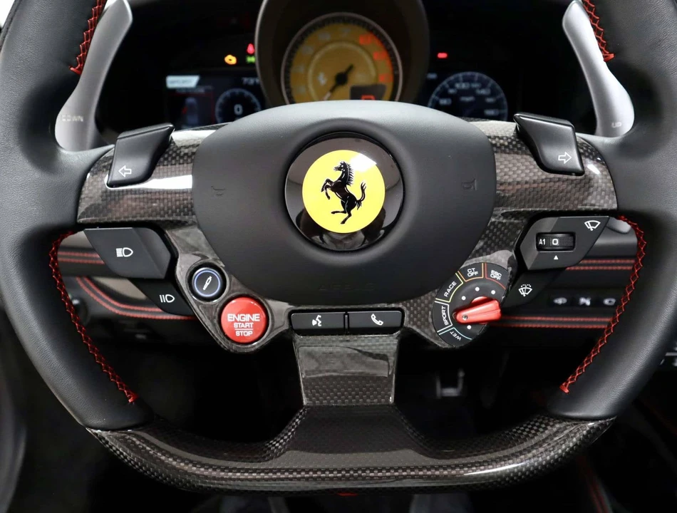 2022 Ferrari F8 Spider - Image 27 of 31