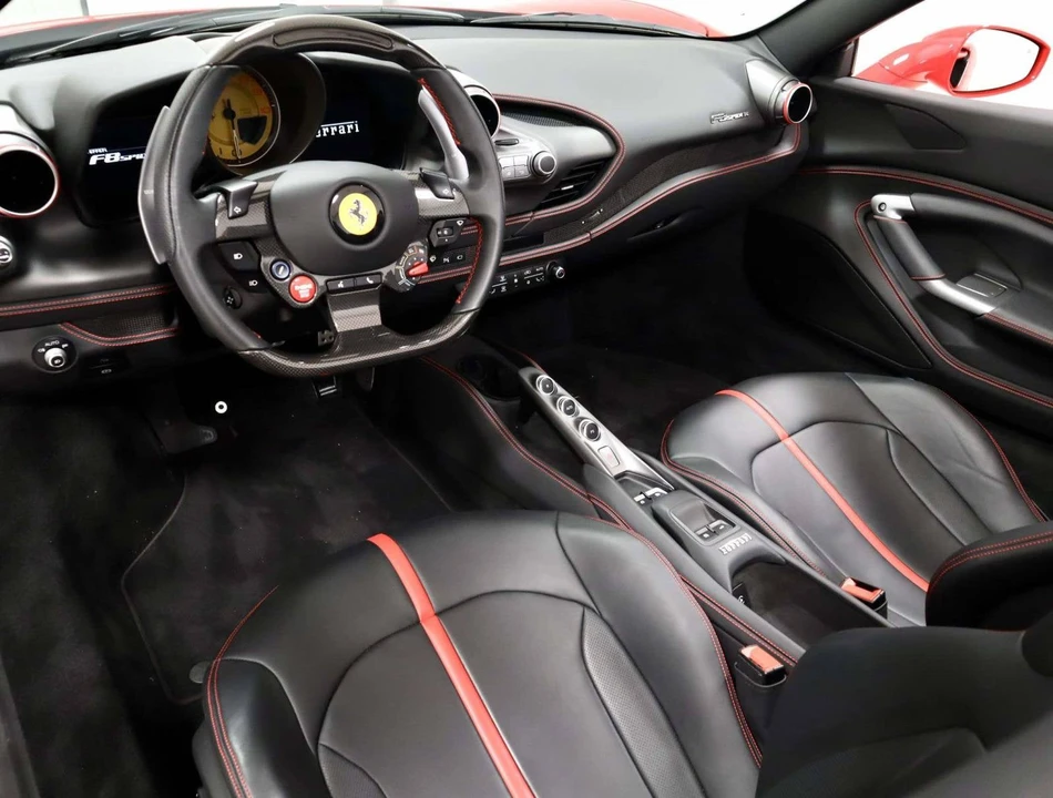 2022 Ferrari F8 Spider - Image 20 of 31