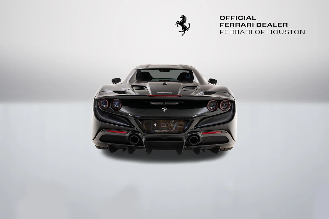 2022 Ferrari F8 Spider - Image 30 of 31