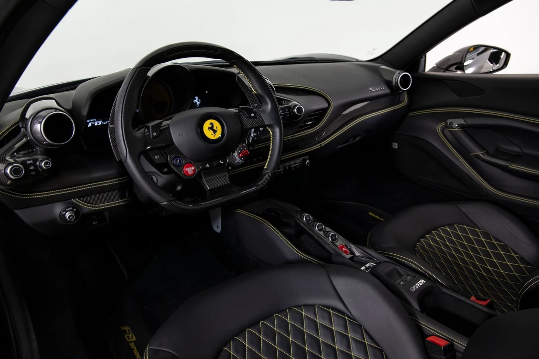 2022 Ferrari F8 Spider - Image 4 of 31