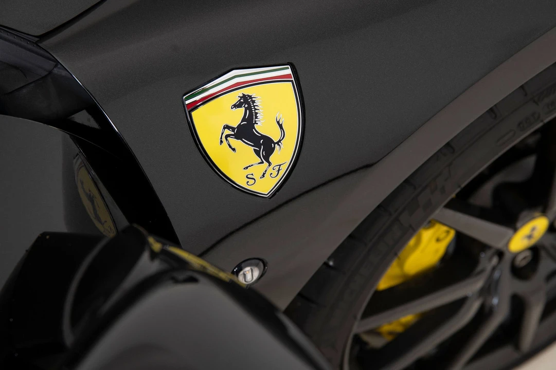 2022 Ferrari F8 Spider - Image 31 of 31