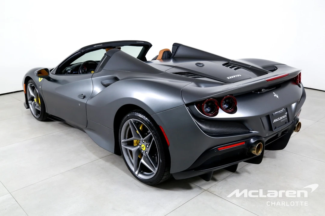 2022 Ferrari F8 Spider - Image 7 of 21