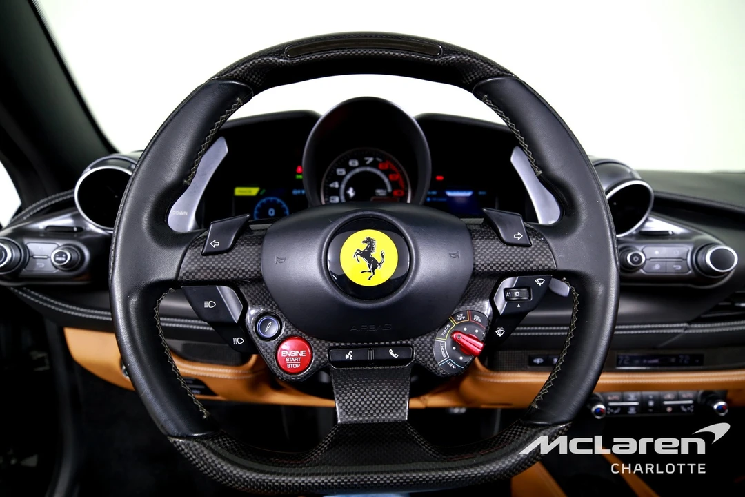 2022 Ferrari F8 Spider - Image 15 of 21