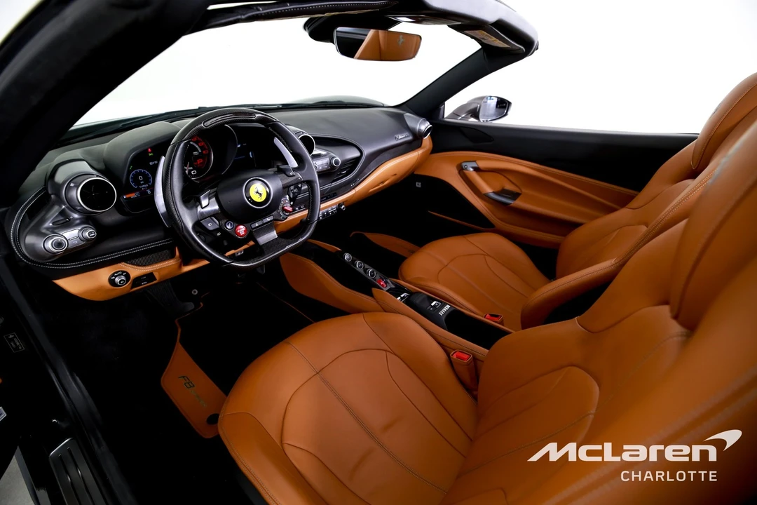 2022 Ferrari F8 Spider - Image 13 of 31