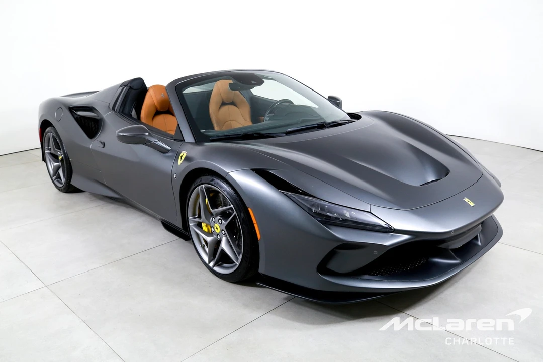 2022 Ferrari F8 Spider - Image 4 of 31