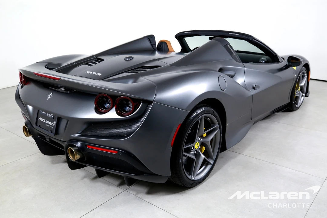 2022 Ferrari F8 Spider - Image 9 of 31