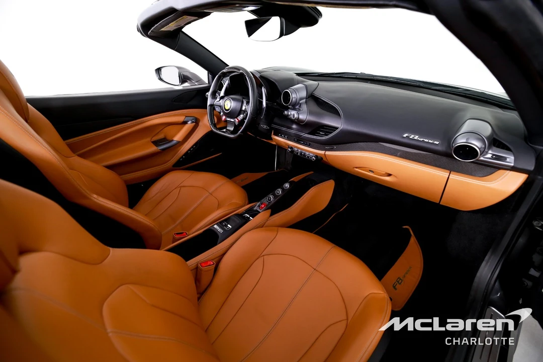 2022 Ferrari F8 Spider - Image 21 of 21