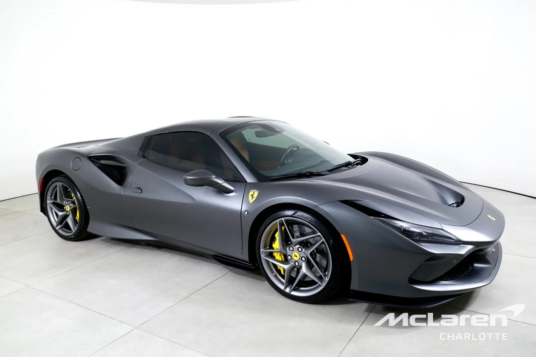 2022 Ferrari F8 Spider - Image 3 of 31