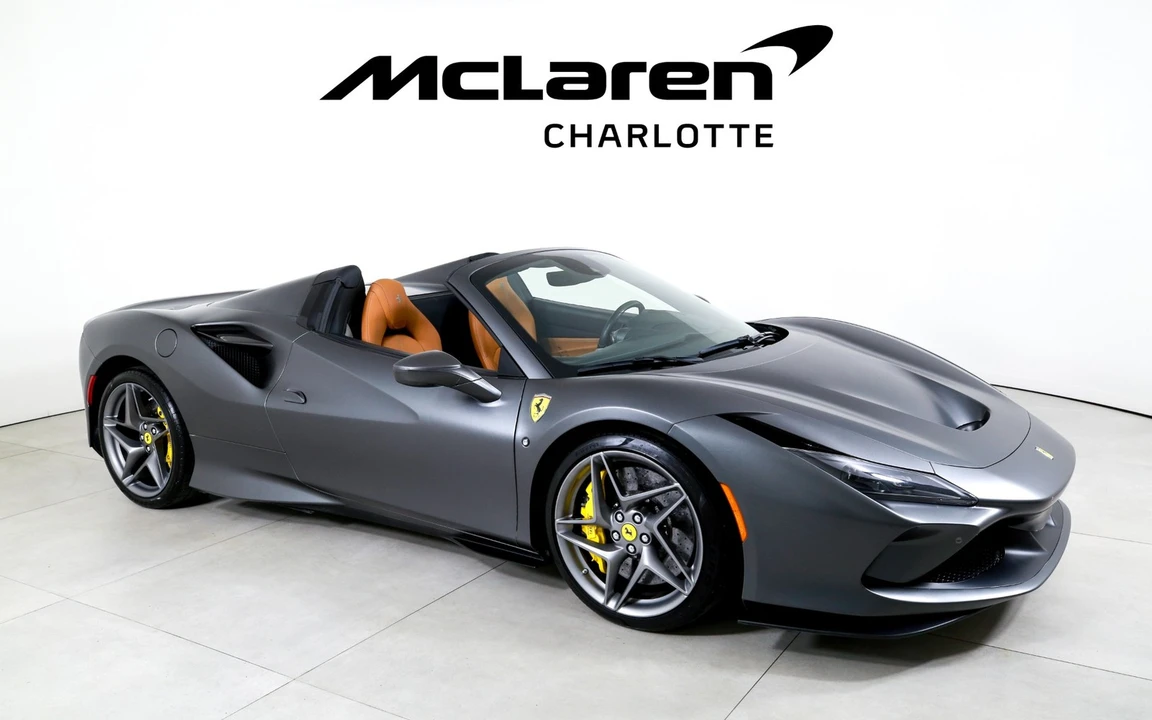 2022 Ferrari F8 Spider - Image 2 of 21