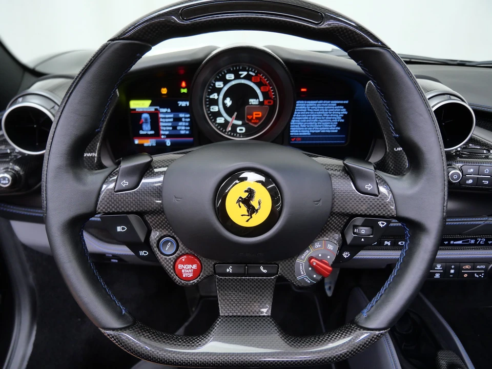 2022 Ferrari F8 Spider - Image 24 of 31