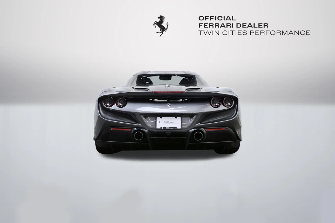 2022 Ferrari F8 Spider - Image 4 of 31