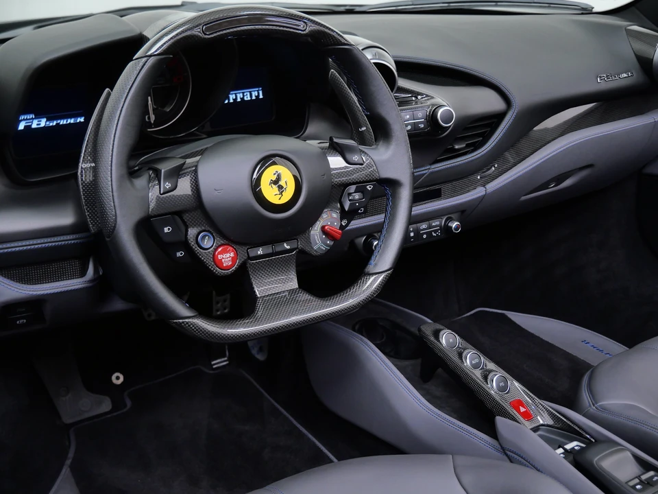 2022 Ferrari F8 Spider - Image 20 of 31