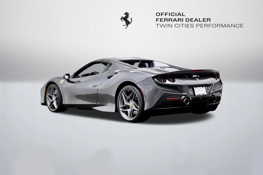 2022 Ferrari F8 Spider - Image 3 of 31