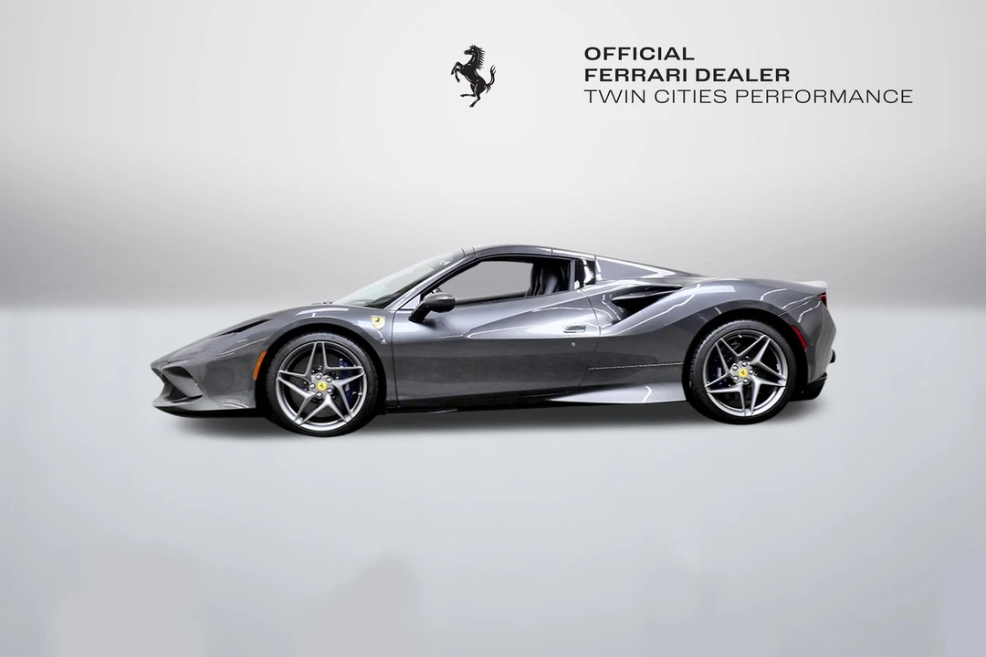 2022 Ferrari F8 Spider - Image 2 of 31