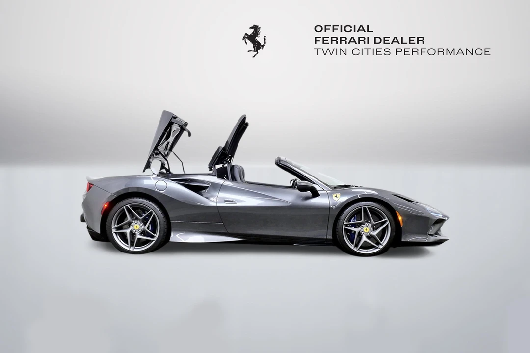 2022 Ferrari F8 Spider - Image 8 of 31