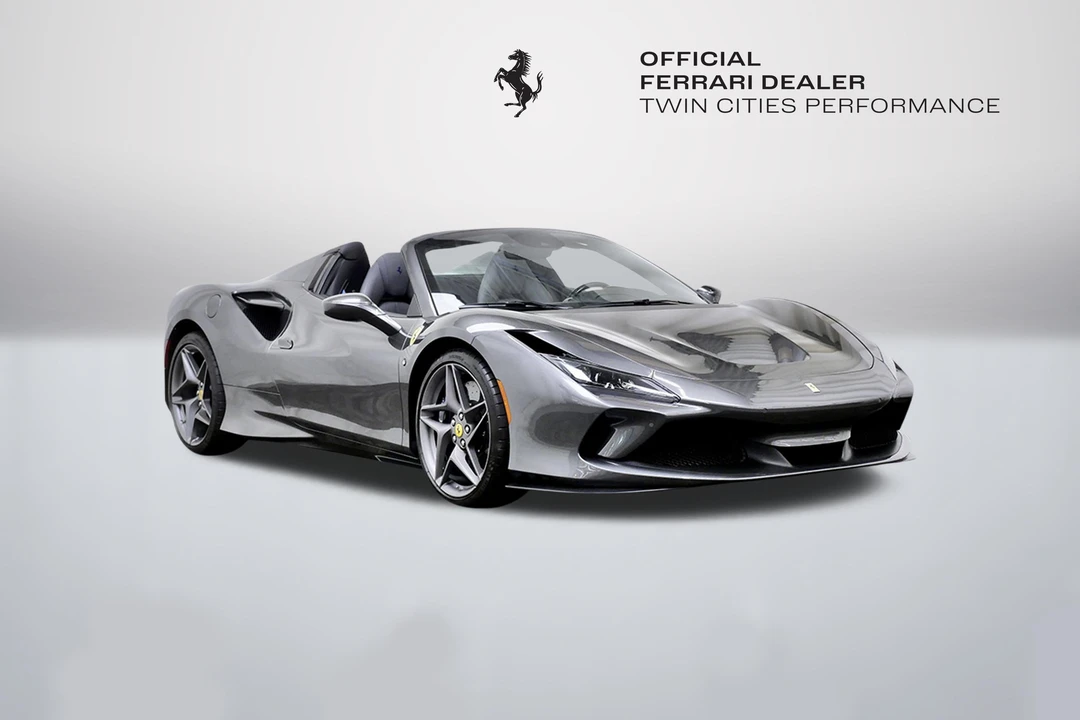 2022 Ferrari F8 Spider - Image 10 of 31