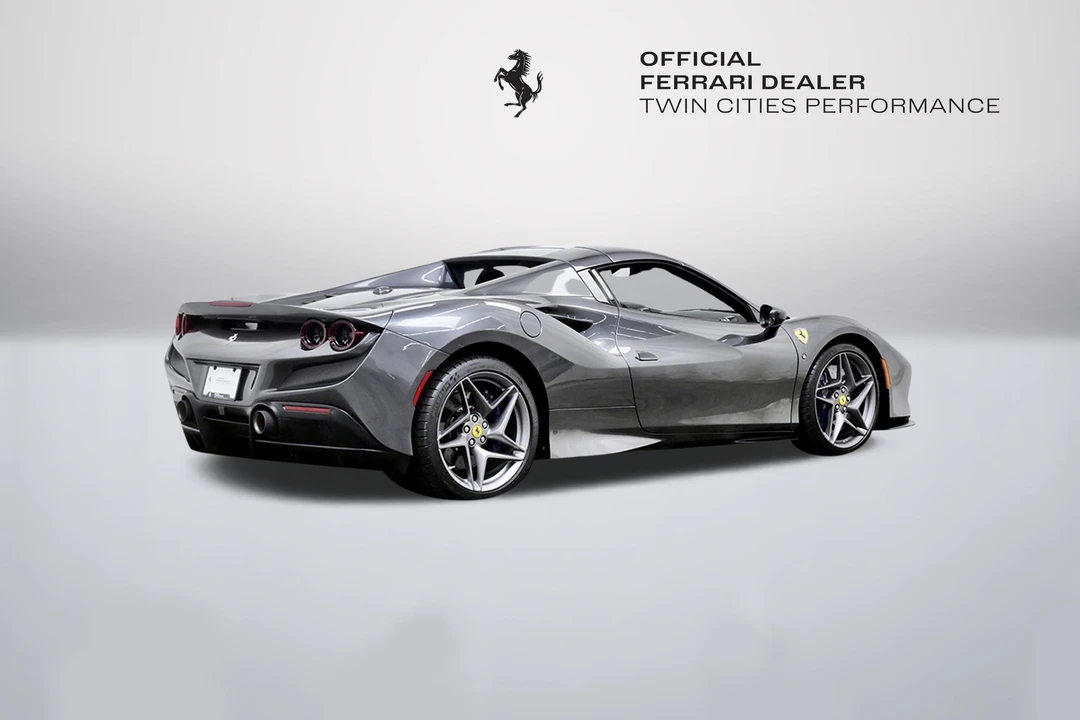 2022 Ferrari F8 Spider - Image 6 of 31