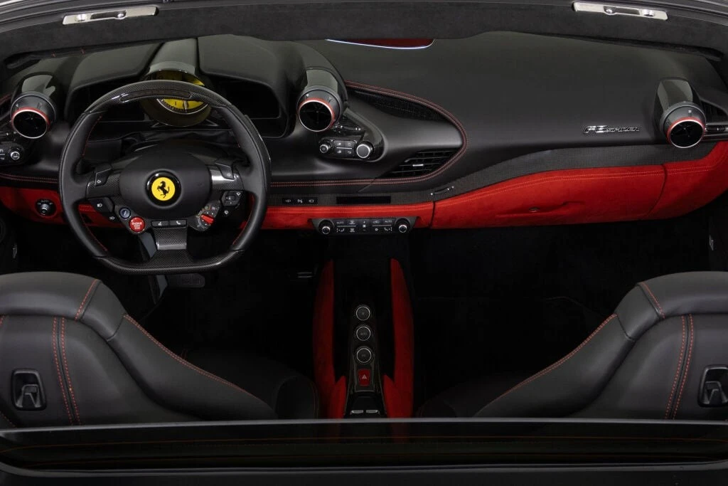 2022 Ferrari F8 Spider - Image 21 of 21