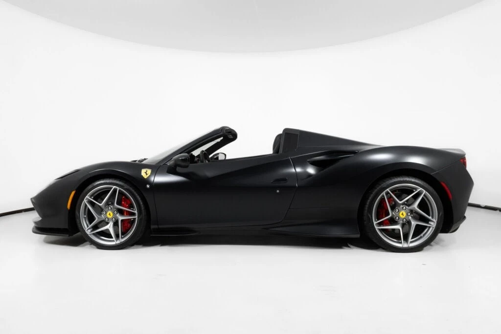 2022 Ferrari F8 Spider - Image 3 of 21