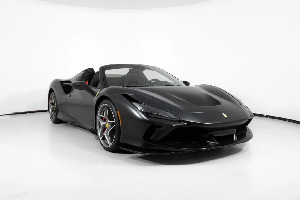2022 Ferrari F8 Spider - Image 11 of 21