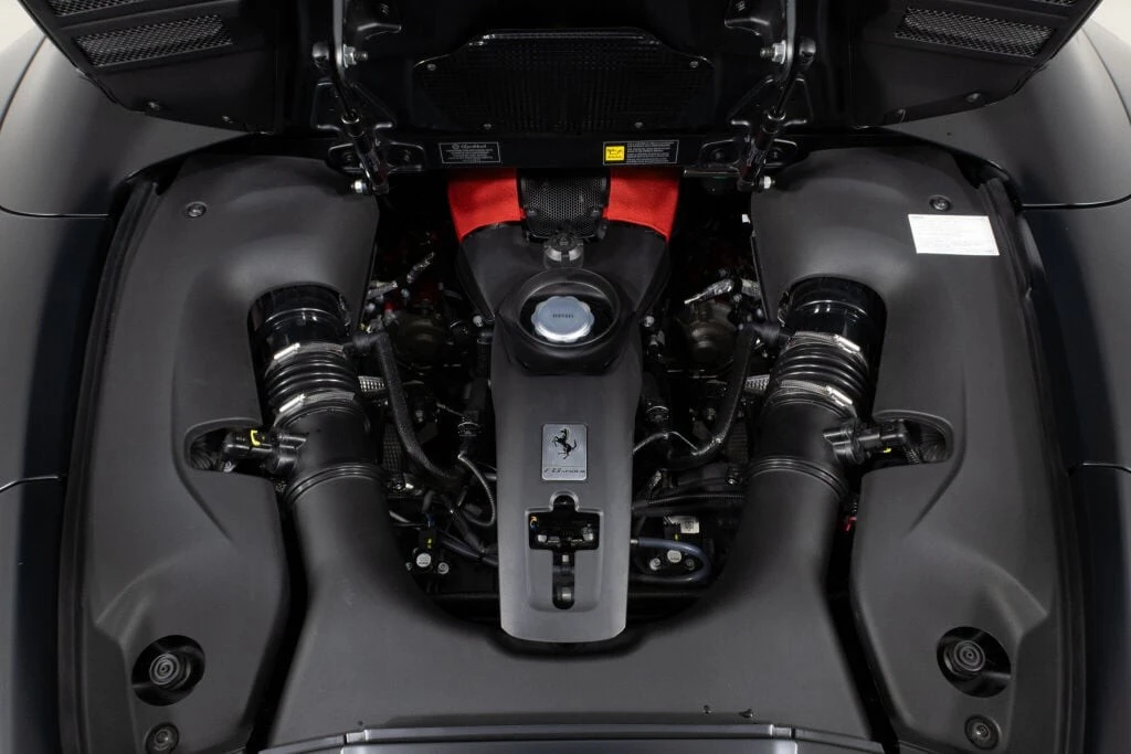 2022 Ferrari F8 Spider - Image 18 of 21