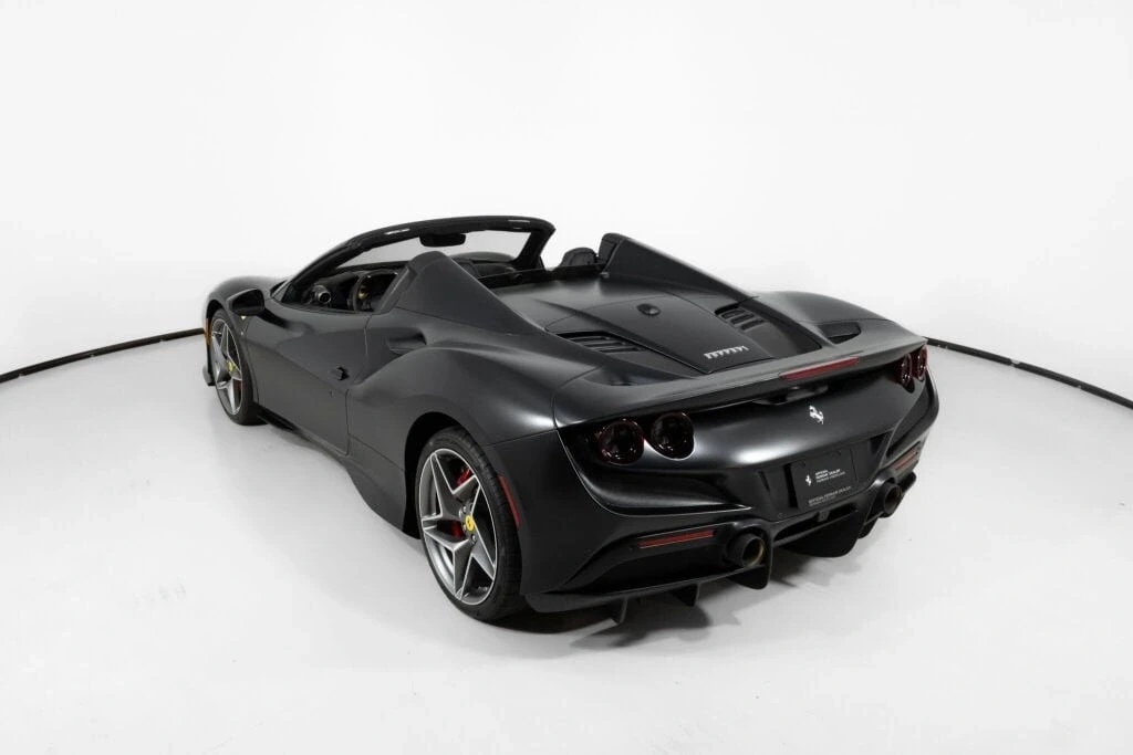 2022 Ferrari F8 Spider - Image 5 of 21